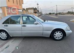 مرسيدس بنز S-Class